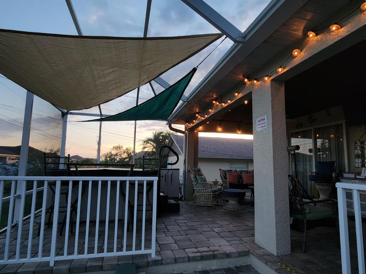 Quails Nest Hotell Cape Coral Eksteriør bilde