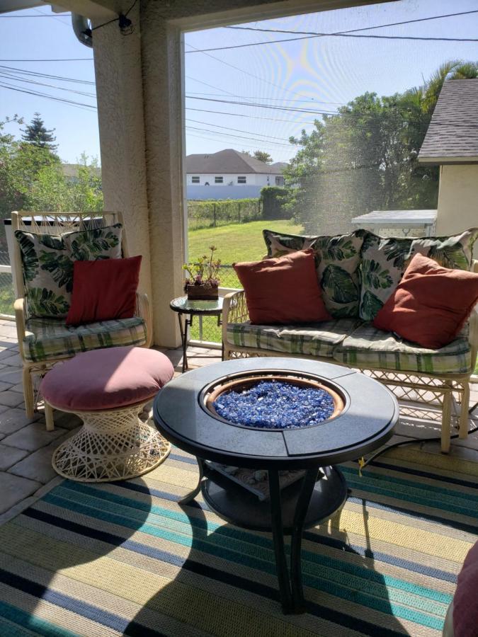 Quails Nest Hotell Cape Coral Eksteriør bilde