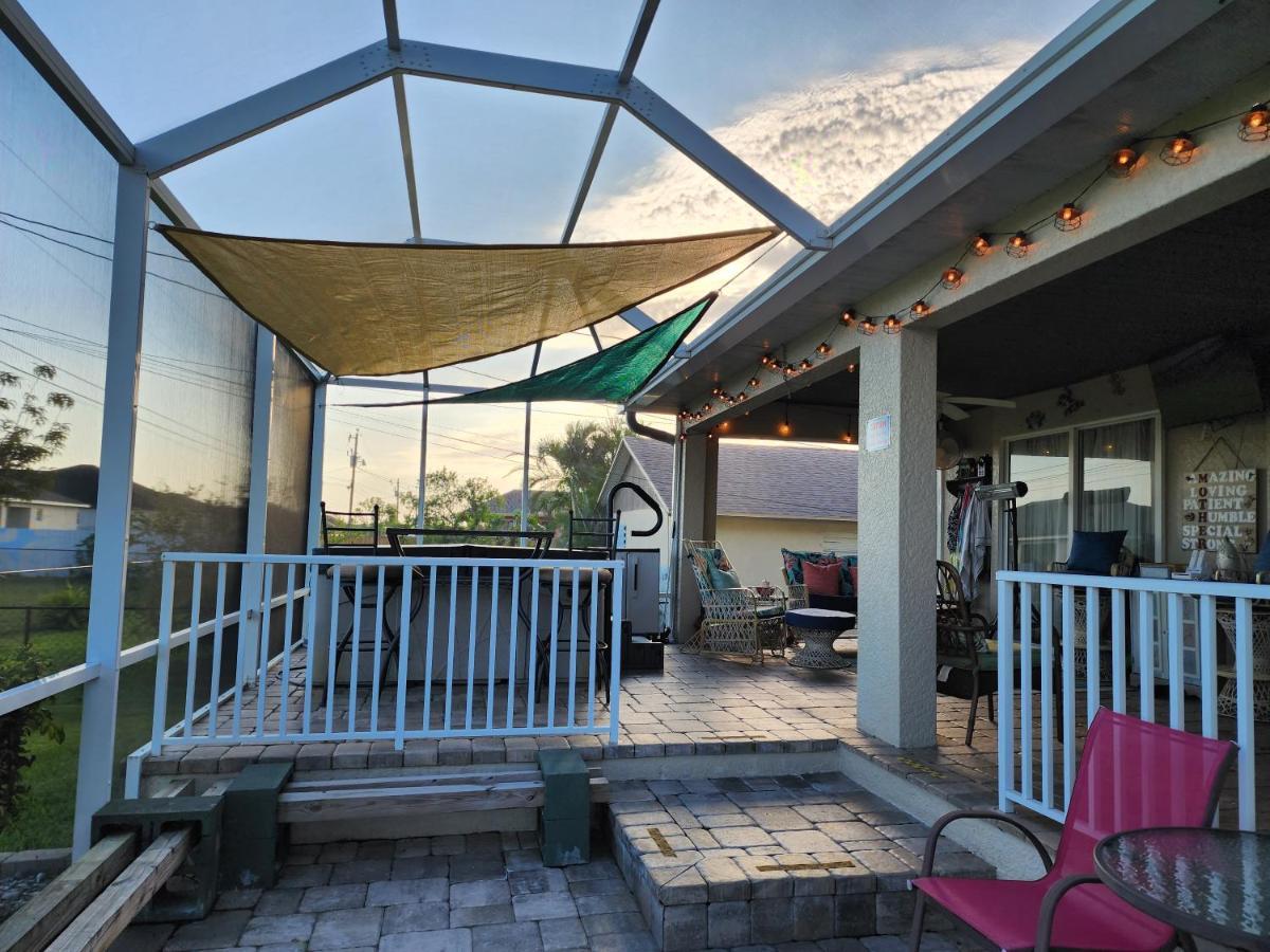 Quails Nest Hotell Cape Coral Eksteriør bilde