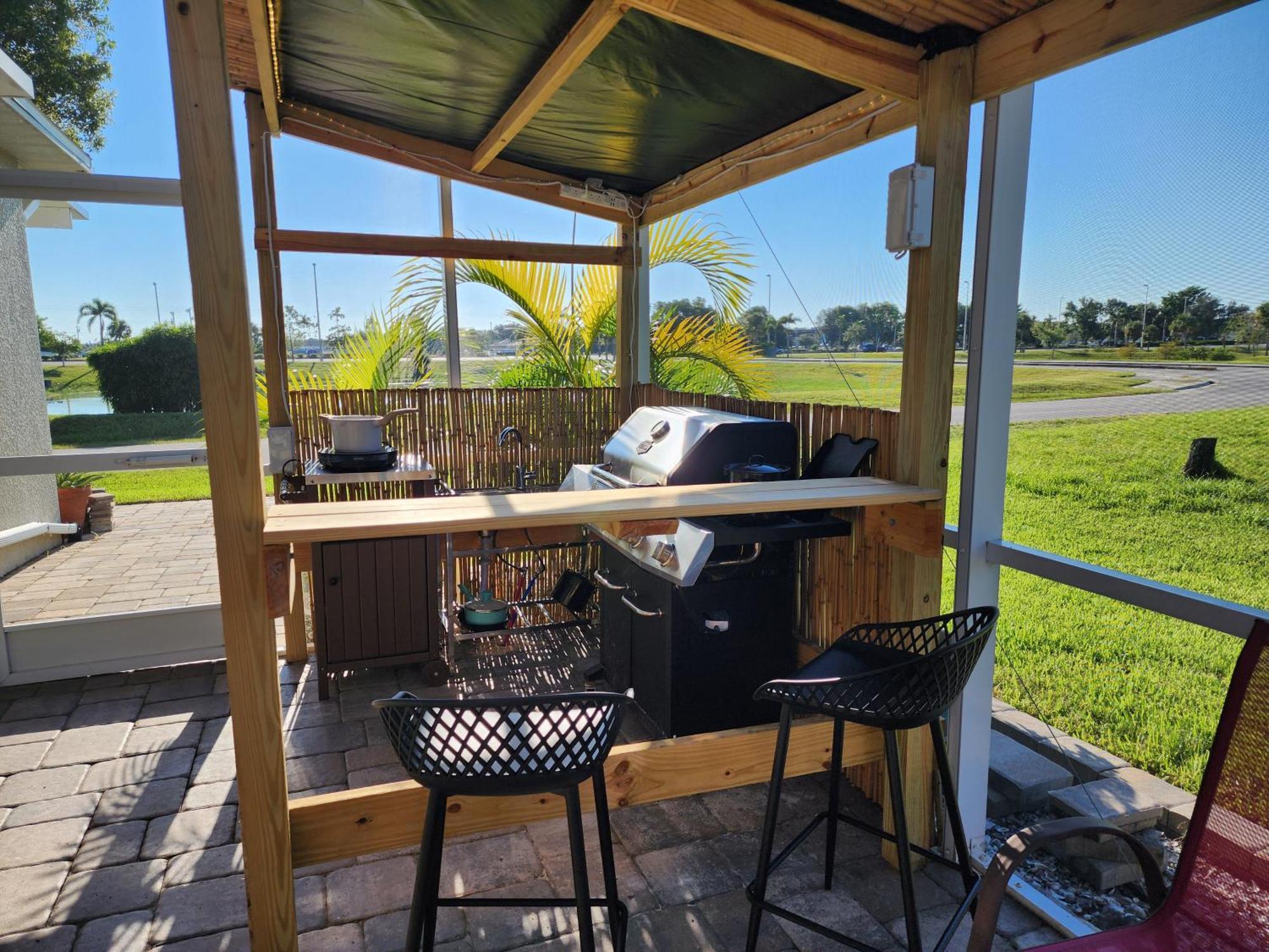 Quails Nest Hotell Cape Coral Eksteriør bilde